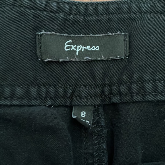 Express brand shorts, size 8 - Picture 3 of 3